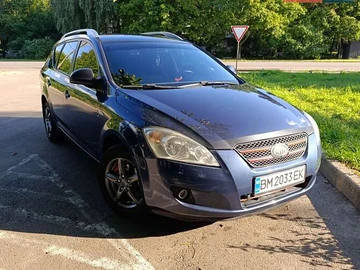 Авто KIA Ceed 2007 № 7883179