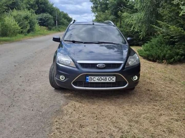 Авто Ford Focus 2008 № 7883180
