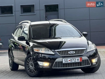 Авто Ford Mondeo 2009 № 7883181