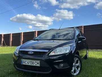 Авто Ford Focus 2010 № 7883182