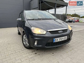 Авто Ford C-Max 2008 № 7883183