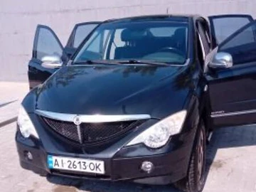 Авто SsangYong Actyon 2006 № 7883184
