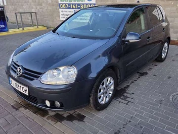 Авто Volkswagen Golf 2008 № 7883187