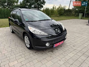 Авто Peugeot 207 2009 № 7883189