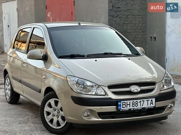 Авто Hyundai Getz 2006 № 7883191