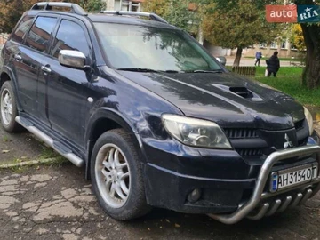 Авто Mitsubishi Outlander 2006 № 7883192
