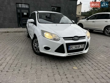 Авто Ford Focus 2011 № 7883193