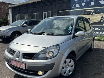 Авто Renault Scenic 2009 № 7883195