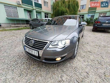 Авто Volkswagen Passat 2005 № 7883198