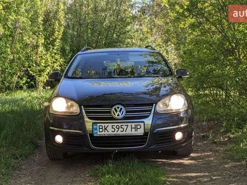 Авто Volkswagen Golf 2007 № 7883199