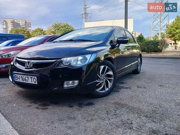 Авто Honda Civic 2008 № 7883202