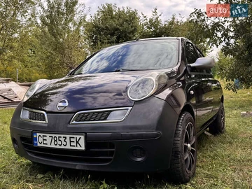 Авто Nissan Micra 2008 № 7883203