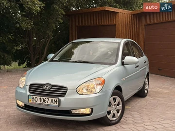 Авто Hyundai Accent 2008 № 7883205