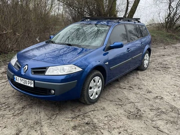 Авто Renault Megane 2008 № 7883206