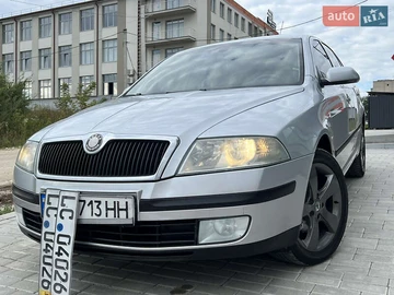 Авто Skoda Octavia 2007 № 7883207