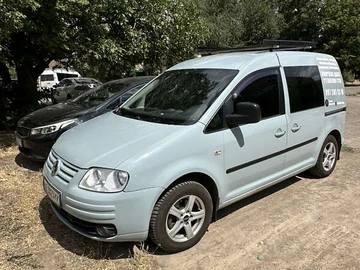 Авто Volkswagen Caddy 2008 № 7883208