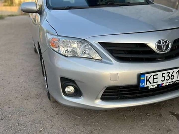Авто Toyota Corolla 2010 № 7883209