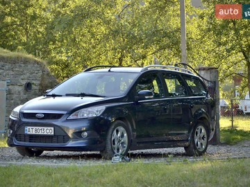 Авто Ford Focus 2009 № 7883210