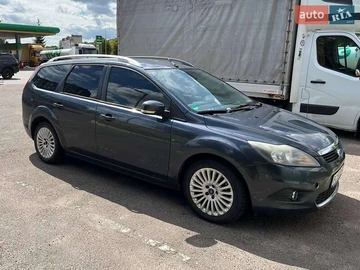 Авто Ford Focus 2010 № 7883213