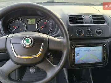 Авто Skoda Fabia 2010 № 7883214