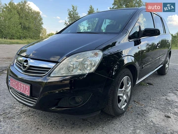 Авто Opel Zafira 2008 № 7883216