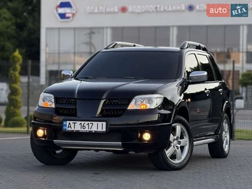 Авто Mitsubishi Outlander 2006 № 7883217