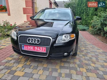 Авто Audi A4 2004 № 7883218