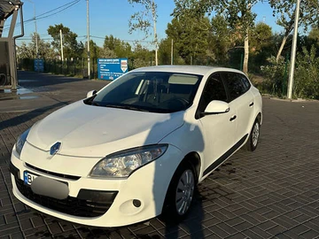 Авто Renault Megane 2010 № 7883219