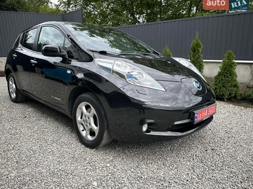 Авто Nissan Leaf 2014 № 7883220