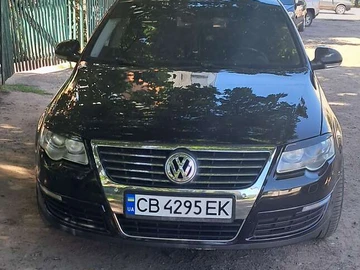 Авто Volkswagen Passat 2006 № 7883221