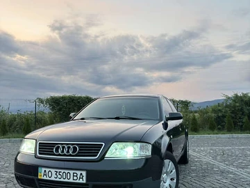 Авто Audi A6 2000 № 7883224