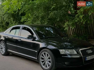Авто Audi A8 2003 № 7883225