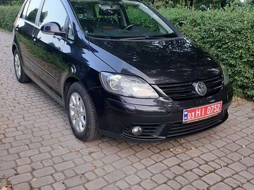 Авто Volkswagen Golf Plus 2007 № 7883226