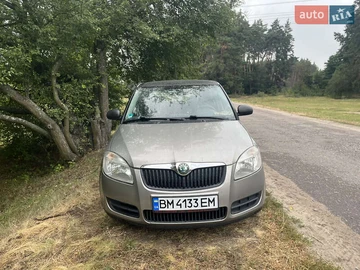 Авто Skoda Fabia 2008 № 7883227