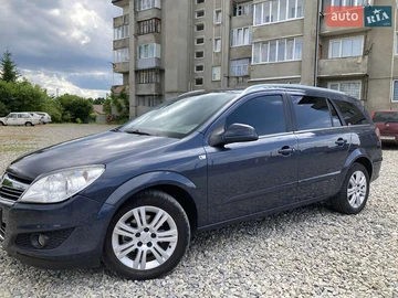 Авто Opel Astra 2010 № 7883229