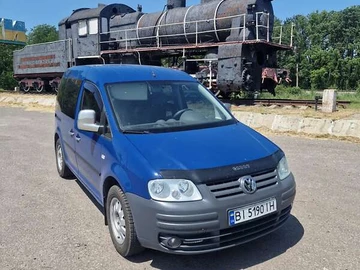 Авто Volkswagen Caddy 2006 № 7883230