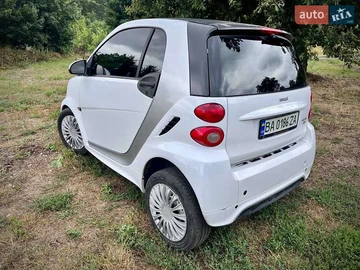 Авто smart Fortwo 2014 № 7883231