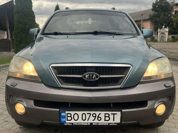 Авто KIA Sorento 2003 № 7883233