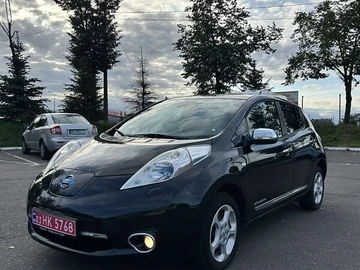 Авто Nissan Leaf 2014 № 7883234