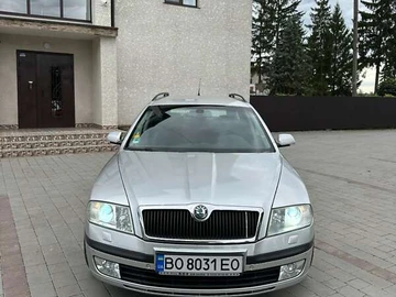 Авто Skoda Octavia 2006 № 7883235