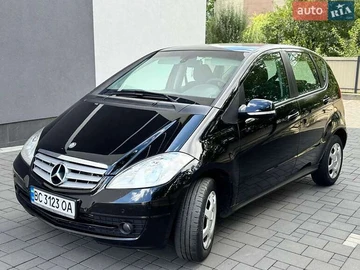 Авто Mercedes A-Class 2011 № 7883236