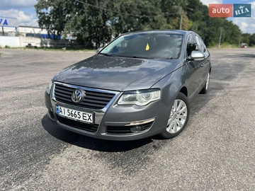Авто Volkswagen Passat 2005 № 7883237
