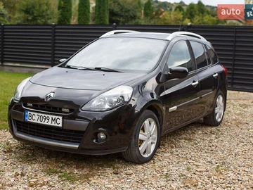 Авто Renault Clio 2009 № 7883238