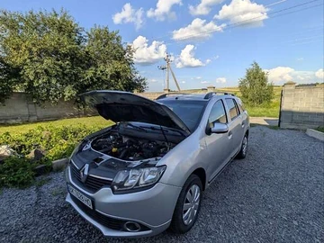 Авто Renault Logan 2013 № 7883239