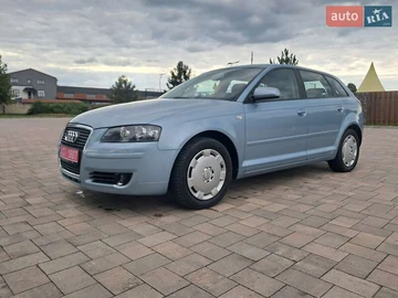 Авто Audi A3 2006 № 7883240