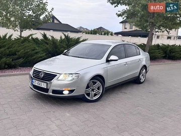 Авто Volkswagen Passat 2007 № 7883241