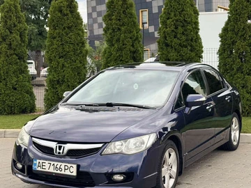 Авто Honda Civic 2008 № 7883242
