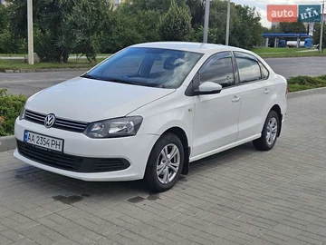 Авто Volkswagen Polo 2012 № 7883243