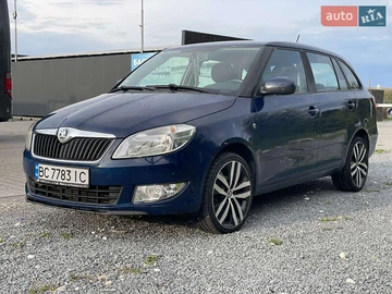 Авто Skoda Fabia 2014 № 7883244
