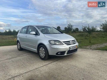Авто Volkswagen Golf Plus 2006 № 7883245